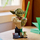 Lodër ndërtimi LEGO Star Wars Yoda Bust 75438, set koleksionues, shumëngjyrësh