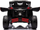 Makina elektrike për kalamaj Lean Toys Buggy Can-am DK-CA003, 24V, 2 ulëse, e kuqe
