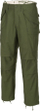 Pantallona cargo Helikon M65 ushtarake, NyCo Sateen, prerje Regular, jeshile ulliri