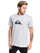Maicë Quiksilver Athletic Heather EQYZT05486-SGRH, e hirtë M