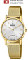 Orë dore për femra Festina Swiss Made 20023/1, e artë