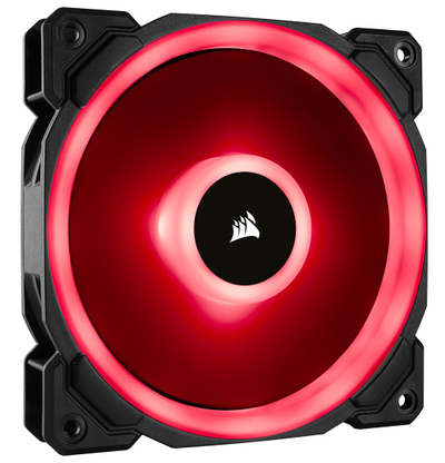 Ventilator Corsair LL120, 120mm, PWM, RGB LED, i zi