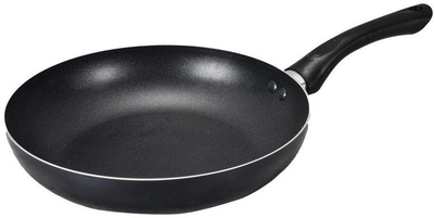 Set tiganësh dhe tenxheresh Okko Simply Basic, 20 cm, i zi