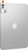 Mbrojtësja e lentes së kamerës Spigen Glas.tR EZ Fit Optik Metal për iPad Pro 11" / 13" 2024, e argjendtë