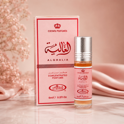 Alghalia – Parfume Oil 6 ml