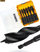 Set shpuese lopatë për dru DEWALT DT90238 Extreme Tri Flute, 6 copa