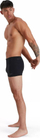 Shorce noti Speedo Eco Endurance+, për burra, që s‘i bëhet gjë klorit, ngjyrë e zezë
