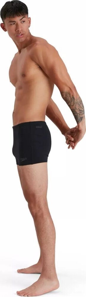 Shorce noti Speedo Eco Endurance+, për burra, që s‘i bëhet gjë klorit, ngjyrë e zezë