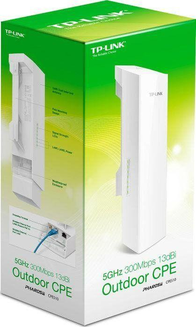 Pajisje e rrjetit Access Point TP-Link CPE510,5GHz