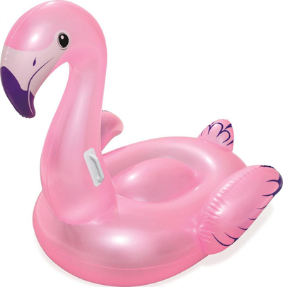 Pluskuese me doreza Bestway Flamingo, 127x127cm