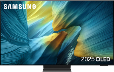 TV Samsung OLED S95F, 77", 4K Smart, i zi