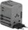 Adaptues udhëtimi Energea Travelworld, 3xUSB 2xUSB C, PD PPS QC 3.0, 35.5W, i zi