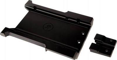 Mbajtëse Mackie DL806 DL1608 iPad Tray Kit, për mikserët DL Series, për iPad 2 3 4, e zezë