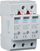 Mbrojtës tepricash Hager SPV340, Tipi 2 PV, 3P, 15kA, 1000V DC