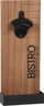 Otellues muri për birra Bistro, 30 x 12 cm, kafe