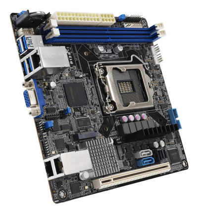Pllakë amë serveri ASUS P12R-I ASMB10, Intel C252, LGA 1200