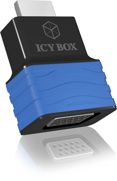 Përshtatës ICY BOX HDMI - VGA