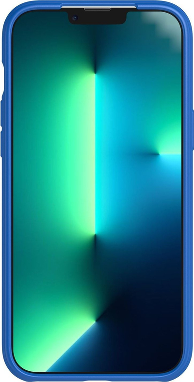 Футрола за телефон Tech21 Evo Lite T21-8972, за iPhone 13 Pro Max, класична сина