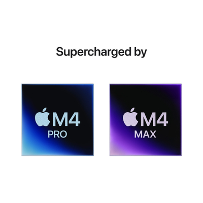 Apple MacBook Pro 16", M4 Pro 14‑core, 48GB, 1TB SSD, 20‑core GPU, Space Black