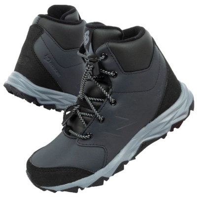 Зимски чевли New Balance Jr KH800BKY, за деца, црни