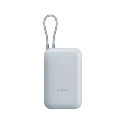 Power bank Xiaomi BHR9073GL, 10000 mAh, 22.5W, i kaltër