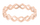 Unazë Troli Rose Gold Modern