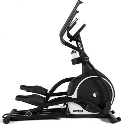 Biçikletë fitnesi magnetike Zipro Force White, e zezë