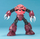 Model kit Bandai MG 1/100 MSM-07S Z'Gok Char Custom, Master Grade, i kuq