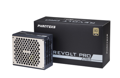Furnizues energjie Phanteks Revolt Pro 1000W, 80 Plus Gold, modular, i zi