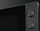 Furrë me mikrovalë Electrolux EMZ421MMTI, 800W, grill, gri