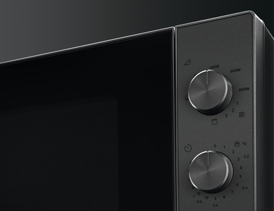 Furrë me mikrovalë Electrolux EMZ421MMTI, 800W, grill, gri
