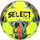 Top futbolli Select Brillant Super TB, madhësia 5, gomë, i verdhë
