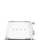 Thekëse buke SMEG 50's Style TSF03WHEU, 2000 W, 4 copë, e bardhë
