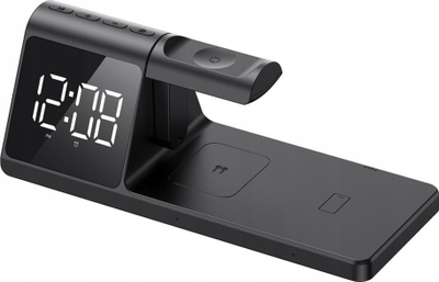 Karikues wireless Havit W3042 3n1, 15W, USB Type C, i zi