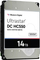 Hard disk Western Digital Ultrastar DC HC550, 14TB, 3.5", gri
