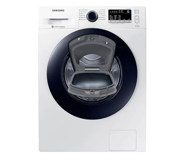 Rrobalarëse Samsung WW80K44305W1AD, 8kg, A+++, e bardhë