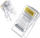 Set konektorësh rrjeti Ugreen RJ45 8P8C, Cat 6, 100 copë, të tejdukshëm