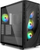 Куќиште за компјутер Sharkoon Rebel C80G RGB, Црна, Midi Tower