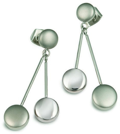 Vathë për femra Boccia Titanium 0568-01, të hirtë