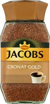 Кронот Голд растворливо кафе 200g