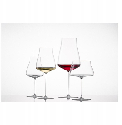 Gotë vere Zwiesel Glas the Moment Bordeaux, 862 ml, e tejdukshme