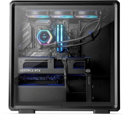Kompjuter desktop LYNX Challenger, Ryzen 7 7800X3D, 32GB RAM, RTX 5080 16GB