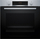Furra inkaso Bosch Serie 4 HBA534ES3, 71L, klasa A+, inoks