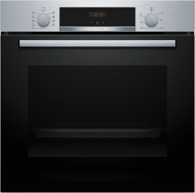 Furra inkaso Bosch Serie 4 HBA534ES3, 71L, klasa A+, inoks