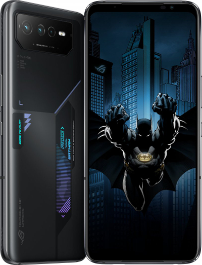 Telefoni ASUS ROG Phone 6D Batman Edition, 12GB RAM, 256GB, i zi