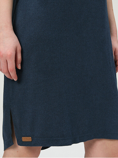Fustan LOAP NEBRASKA Regular Fit, i kaltër