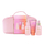 Set kujdesi për lëkurë Baylis & Harding, krem trupi 100 ml + sprej për trup 100 ml + krem për duar 100 ml