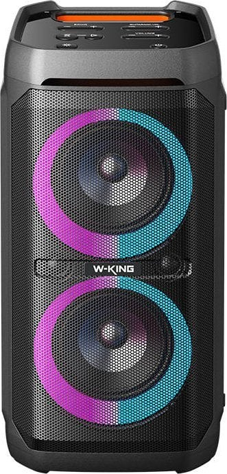 Altoparlant Bluetooth W-KING T11, 100W RMS, IPX6, i zi