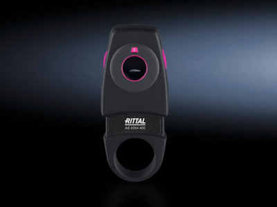 Mjet zhveshës kabllosh Rittal 4054400, prerje precize, rregullues, gri