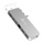 HUB USB j5create 4K60 Elite Pro USB4, 100W PD, Gigabit Ethernet, gri